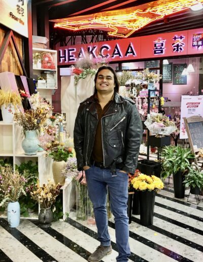 Explore Tex Image of Muhammad Ilias Hossen, the CEO of Explore tex