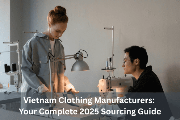 vietnam clothing manufacturers