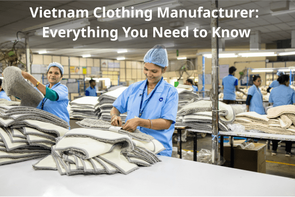 vietnam clothing manufacturer