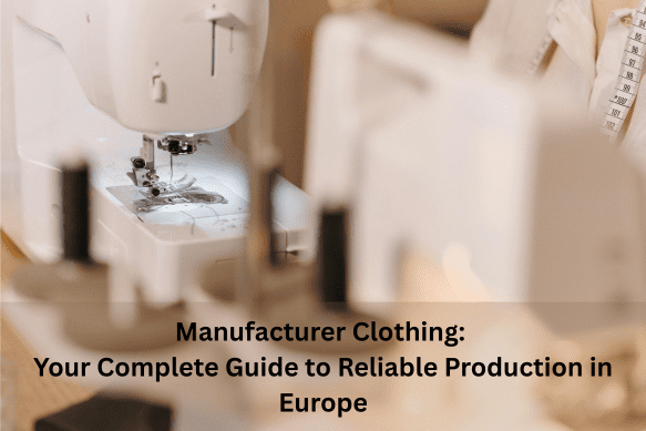 manufacturer clothing