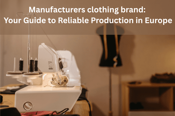 manufacturers clothing brand