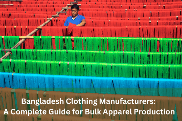 bangladesh clothing manufacturers