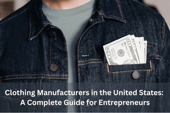 Clothing Manufacturers in the United States