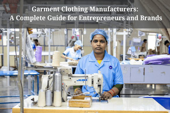 garment clothing manufacturers