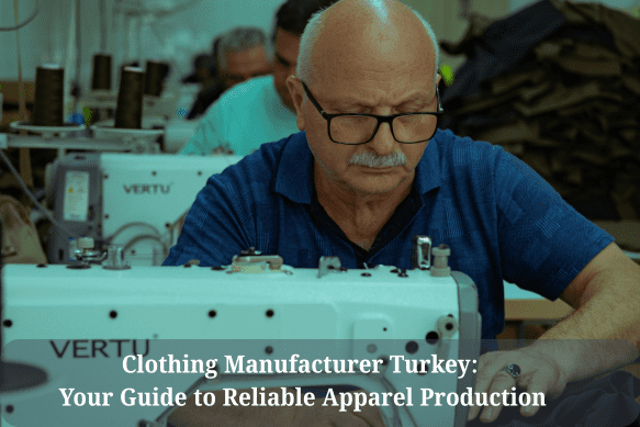clothing manufacturer turkey
