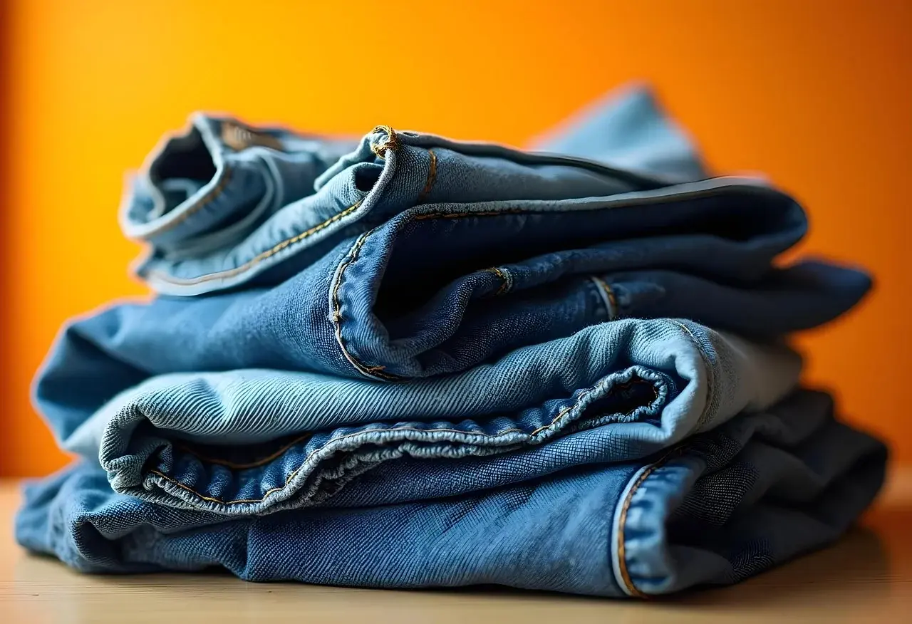 small batch denim production Portugal