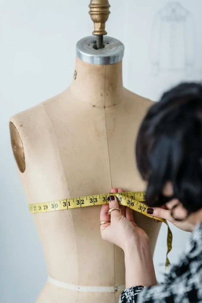 Luxury textile suppliers in Portugal showcasing artisanal linen production