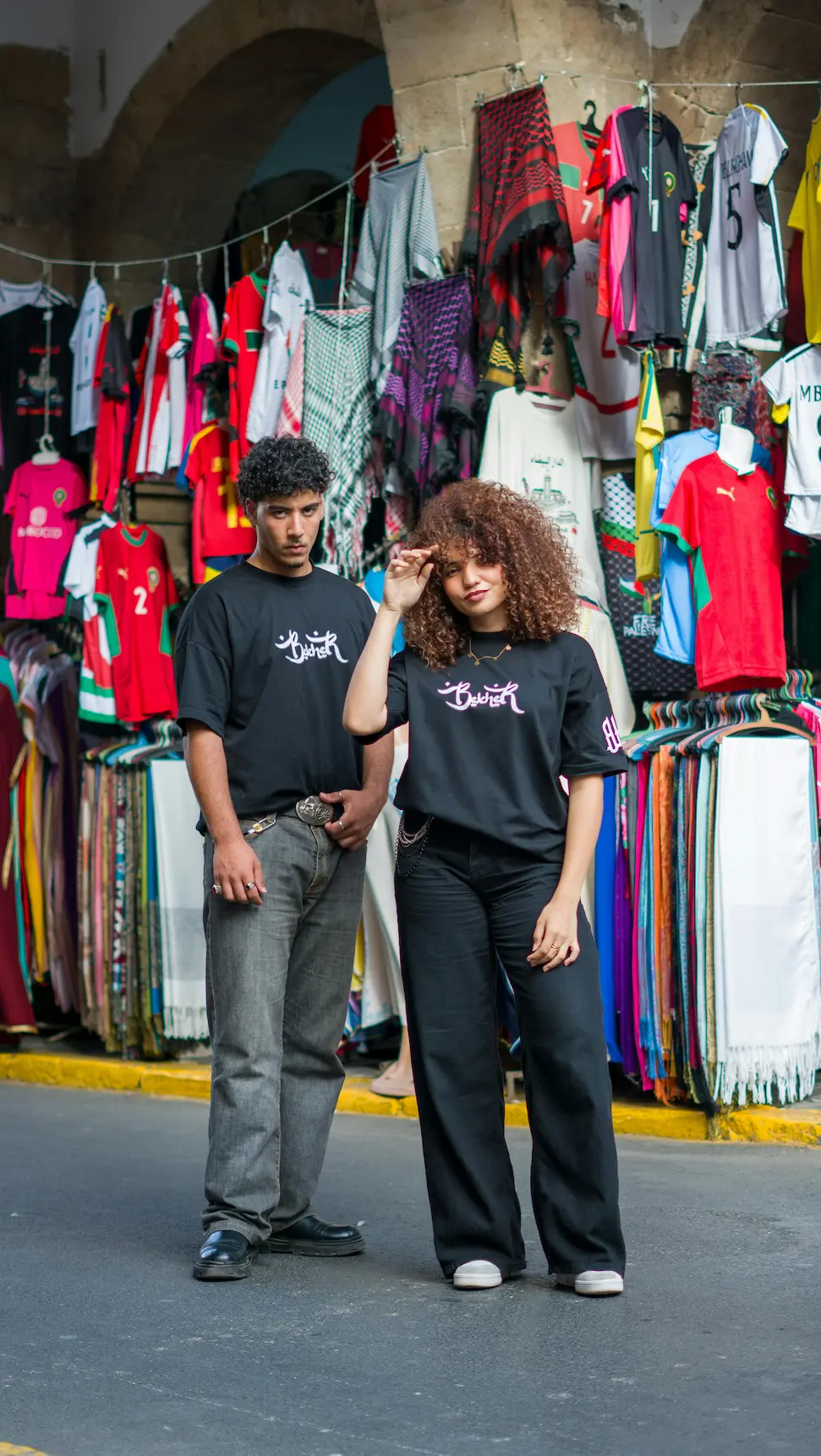 Bulk T Shirts for Printing