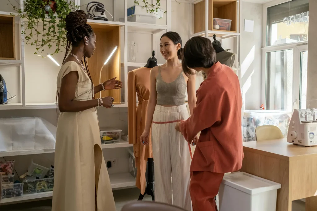 fashion manufacturing services USA