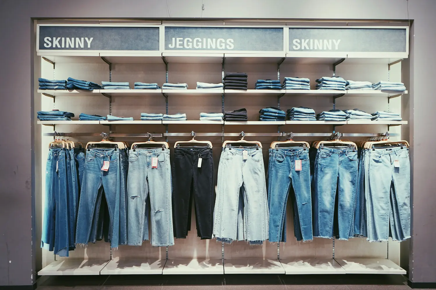 denim manufacturers USA