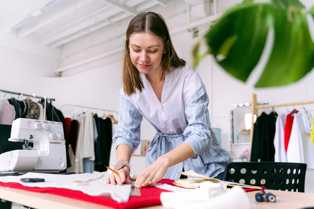 how to start fashion brand with no experience