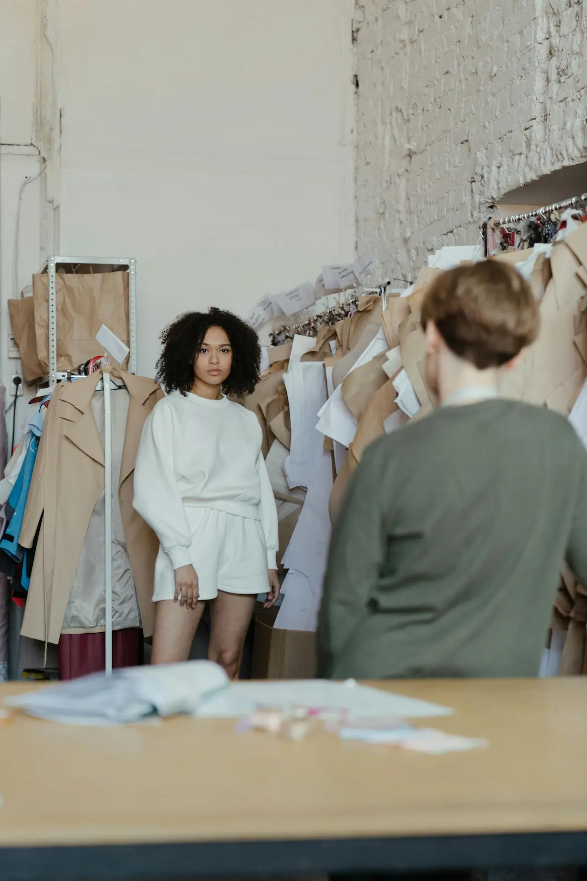 Is a low or high moq better for Apparels/Clothing Production?