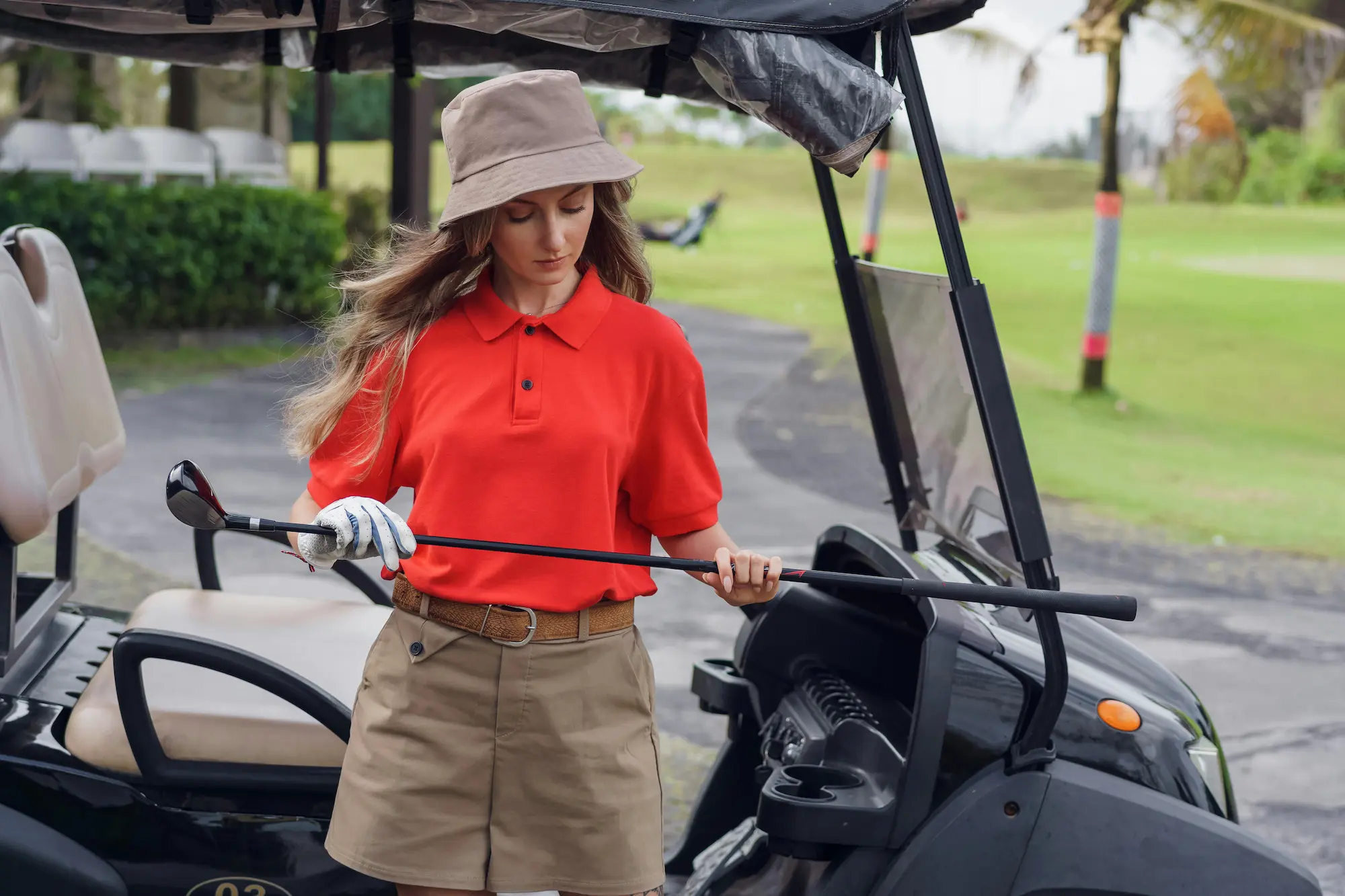 Golf Polo Manufacturers Portugal