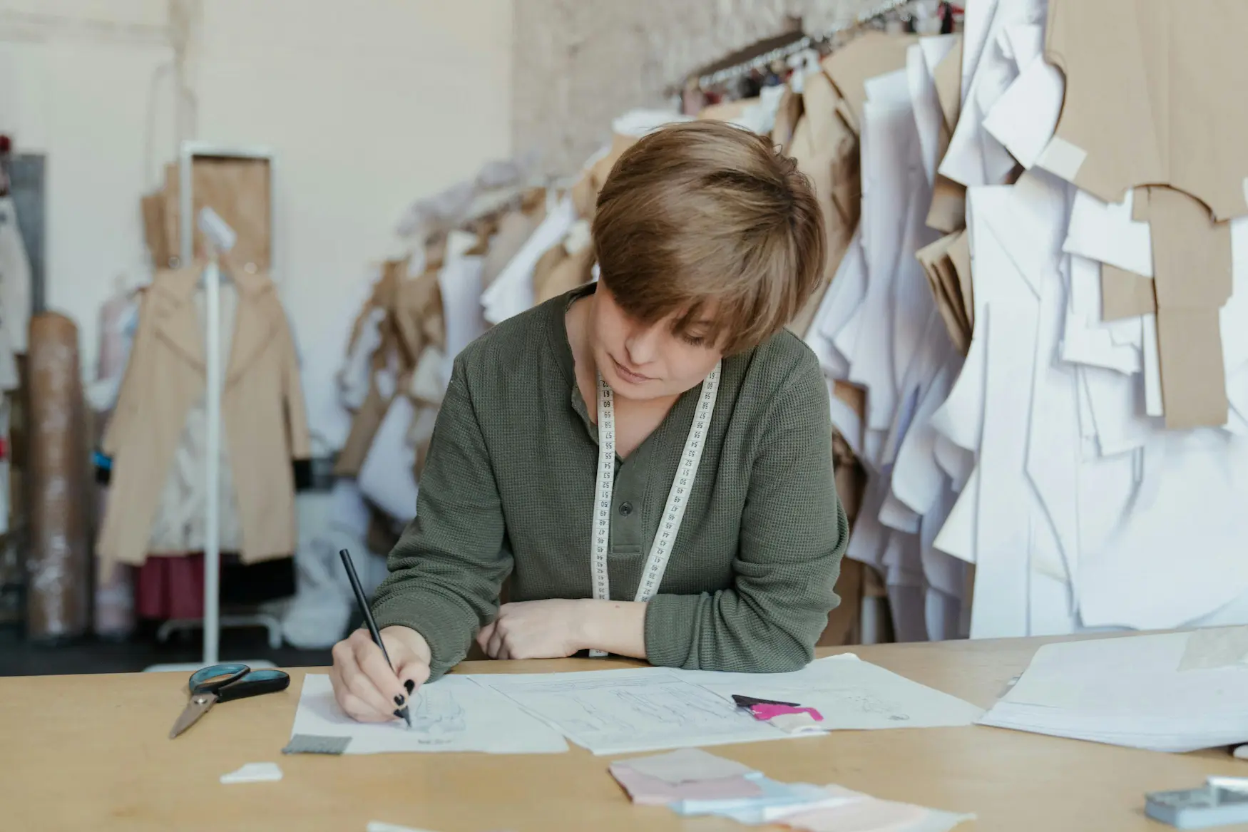 quality control in garment manufacturing