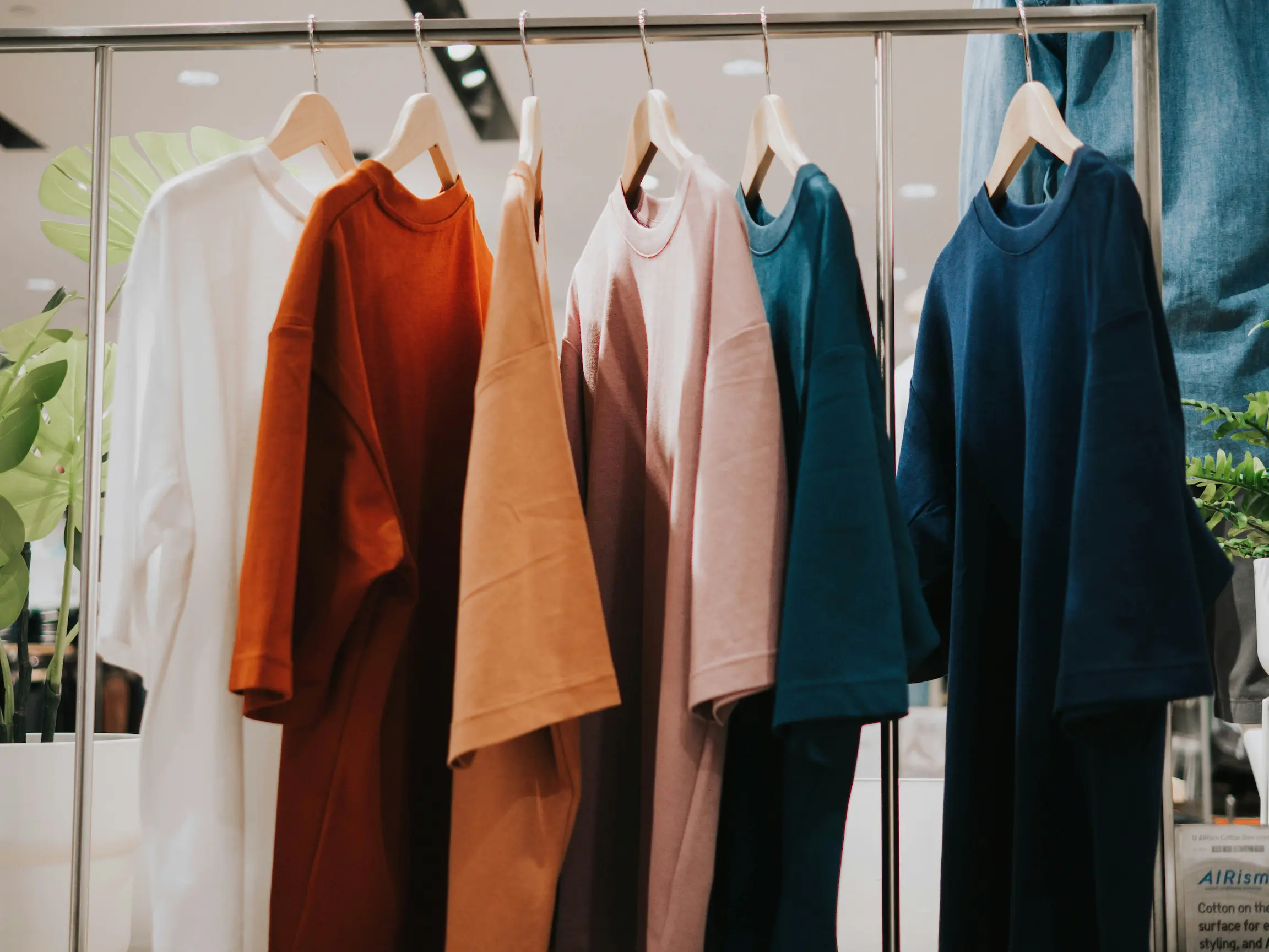 Sustainable Oversized T-Shirt Manufacturer