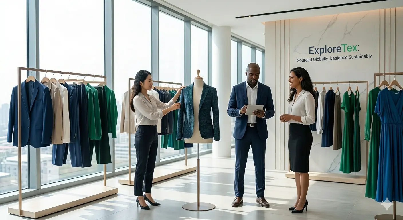 global fashion sourcing network