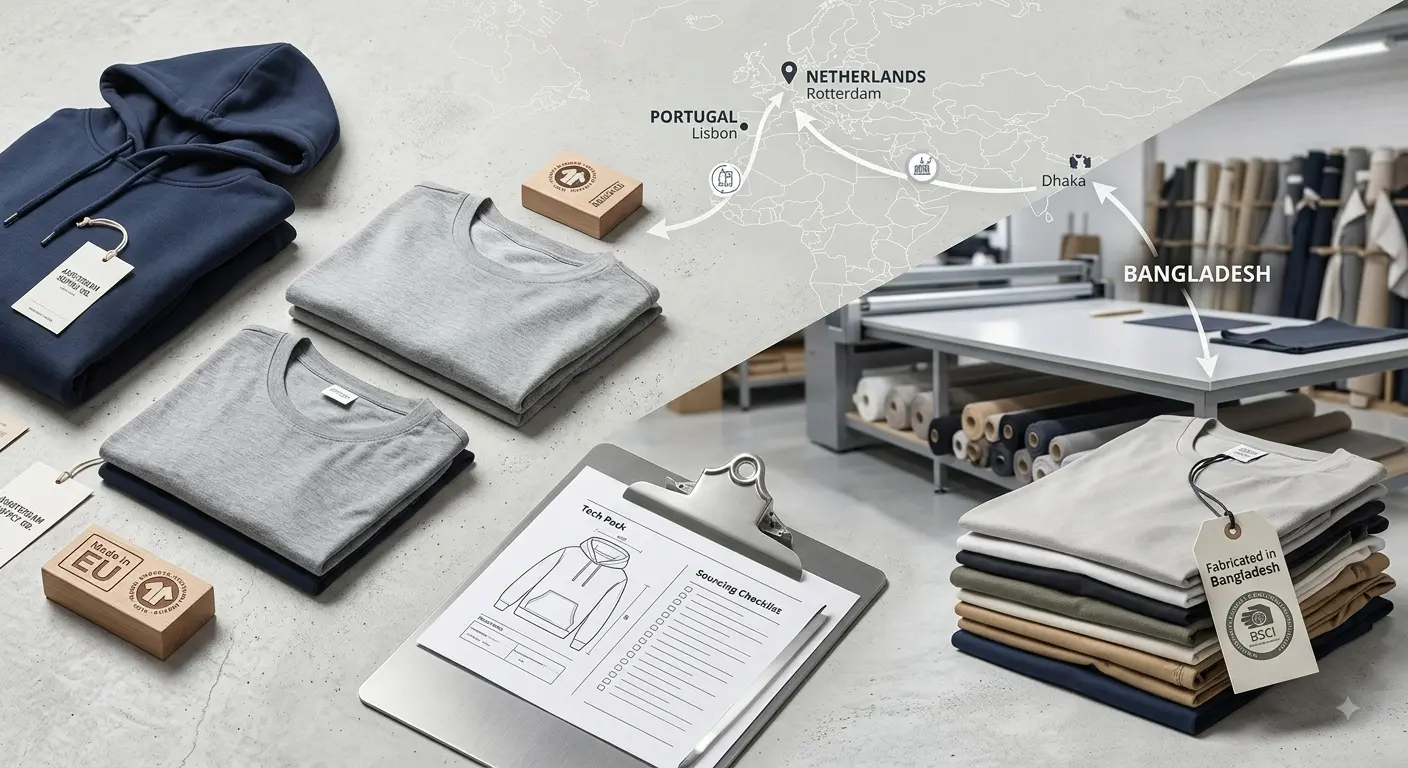 Dutch Clothing Brands