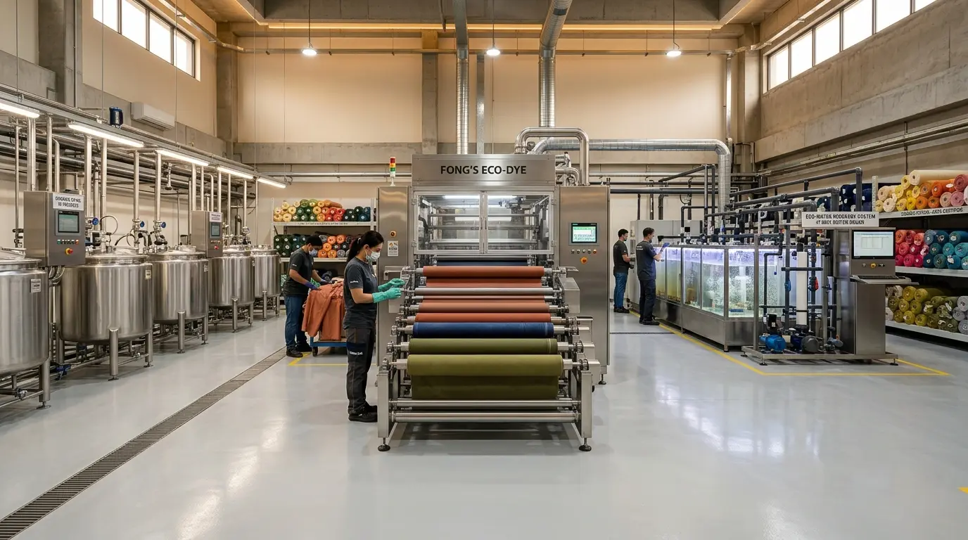 non toxic textile processing supplier